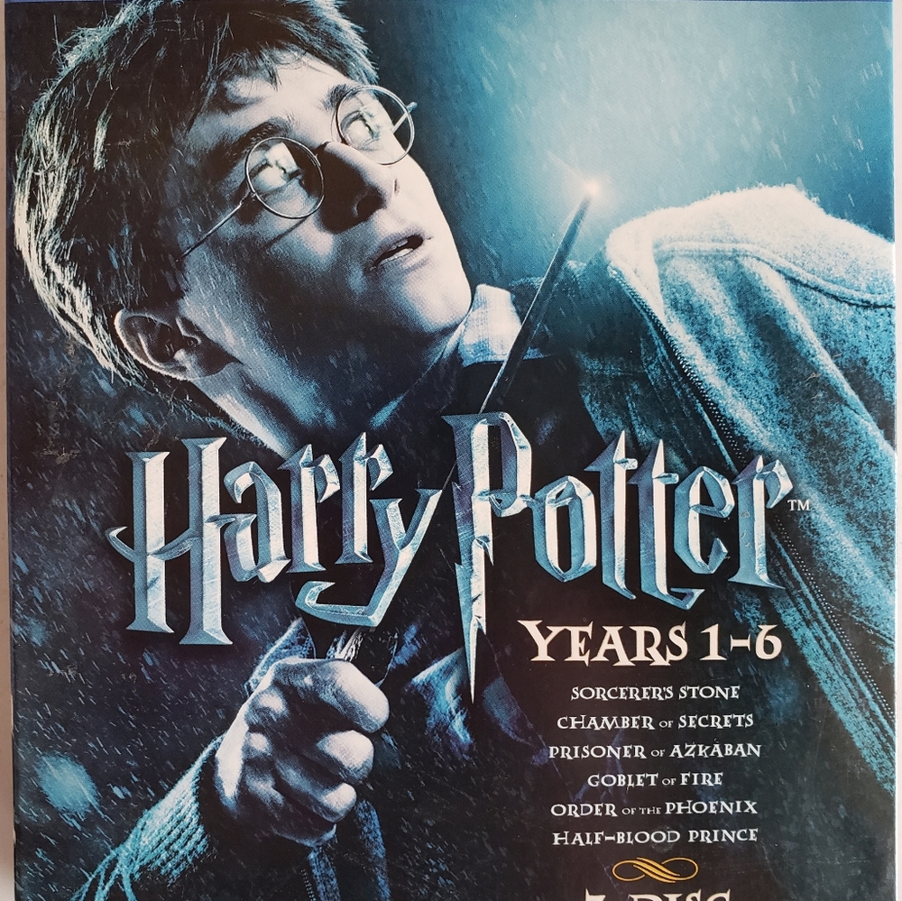 Harry Potter